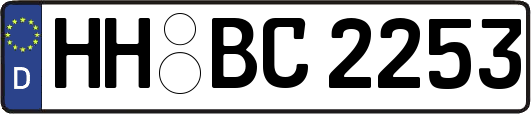 HH-BC2253