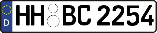 HH-BC2254