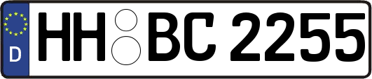 HH-BC2255