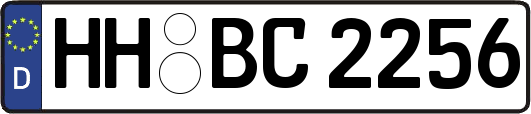 HH-BC2256
