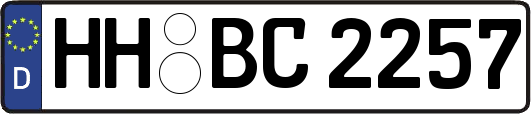 HH-BC2257