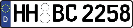 HH-BC2258
