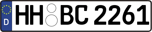 HH-BC2261