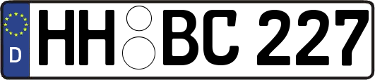HH-BC227