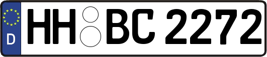 HH-BC2272