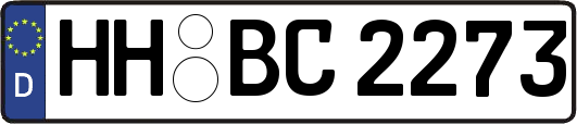 HH-BC2273