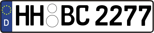 HH-BC2277