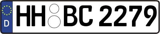HH-BC2279