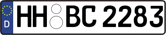 HH-BC2283
