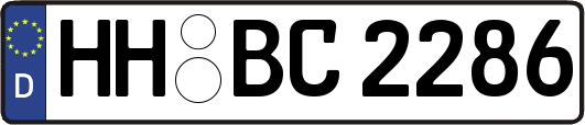 HH-BC2286