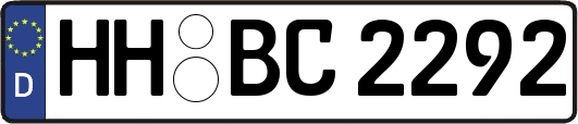 HH-BC2292
