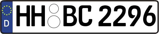 HH-BC2296
