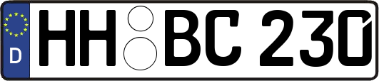 HH-BC230