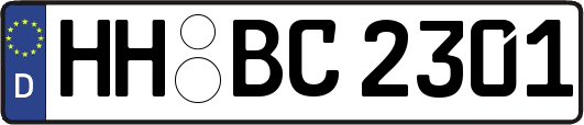 HH-BC2301