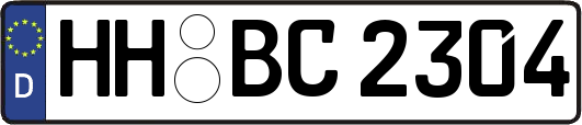 HH-BC2304