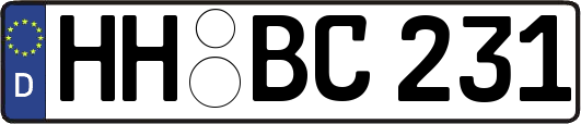 HH-BC231