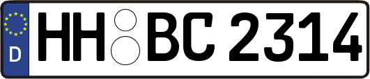 HH-BC2314