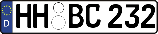 HH-BC232