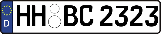 HH-BC2323