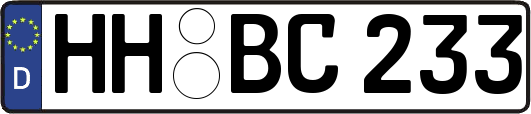 HH-BC233