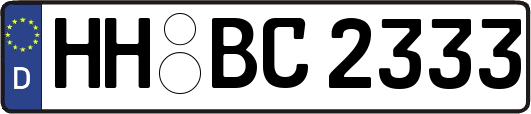 HH-BC2333