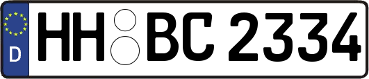 HH-BC2334