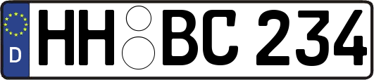 HH-BC234