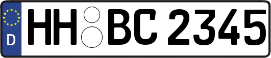 HH-BC2345