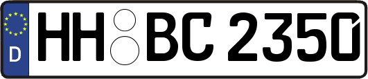 HH-BC2350