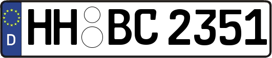 HH-BC2351