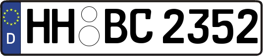 HH-BC2352