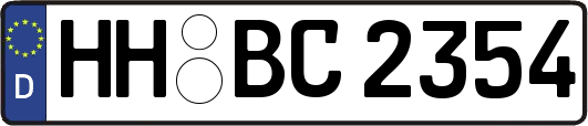 HH-BC2354