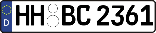 HH-BC2361
