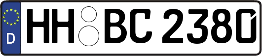 HH-BC2380