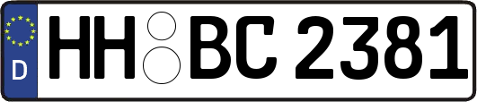 HH-BC2381