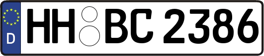 HH-BC2386