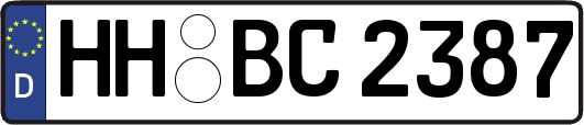 HH-BC2387