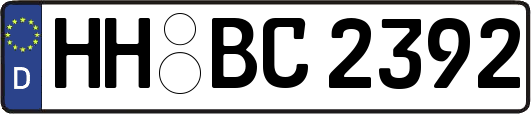 HH-BC2392
