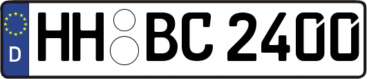HH-BC2400