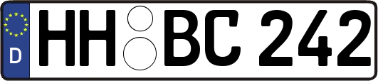 HH-BC242