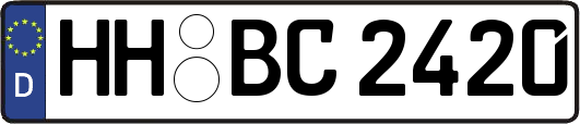 HH-BC2420