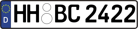 HH-BC2422