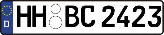 HH-BC2423