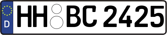 HH-BC2425
