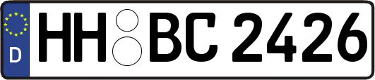 HH-BC2426