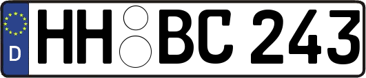 HH-BC243