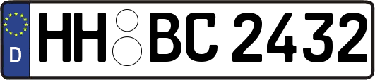 HH-BC2432