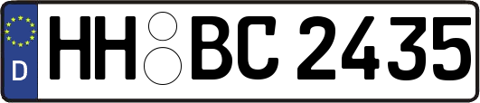 HH-BC2435