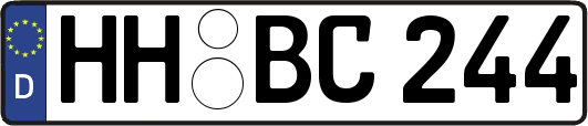 HH-BC244