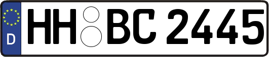 HH-BC2445